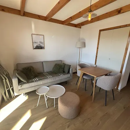 Tres Joli T2 4 Couchages Sur Pyrenees 2000 Font-Romeu-Odeillo-Via