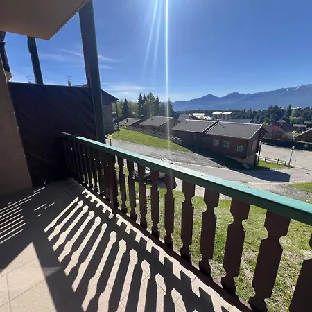 公寓 Tres Joli T2 4 Couchages Sur Pyrenees 2000